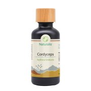 Naturalis Cordyceps bylinná tinktura 50 ml