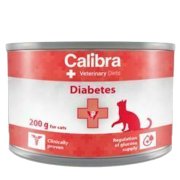 CALIBRA Veterinary Diets Diabetes konzerva pro kočky 200 g