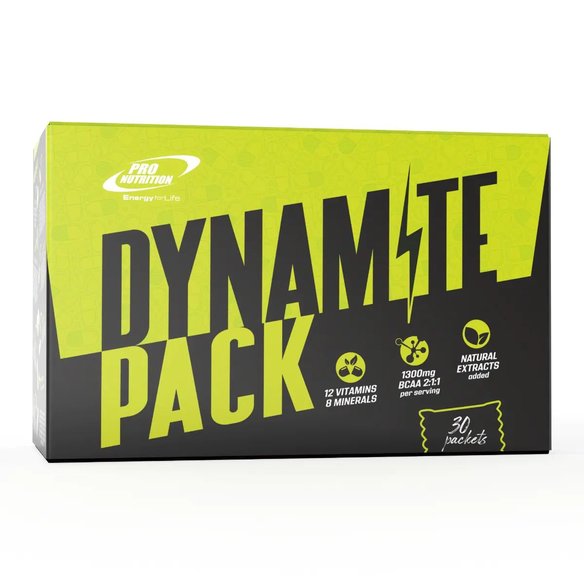Pro Nutrition Dynamite Pack