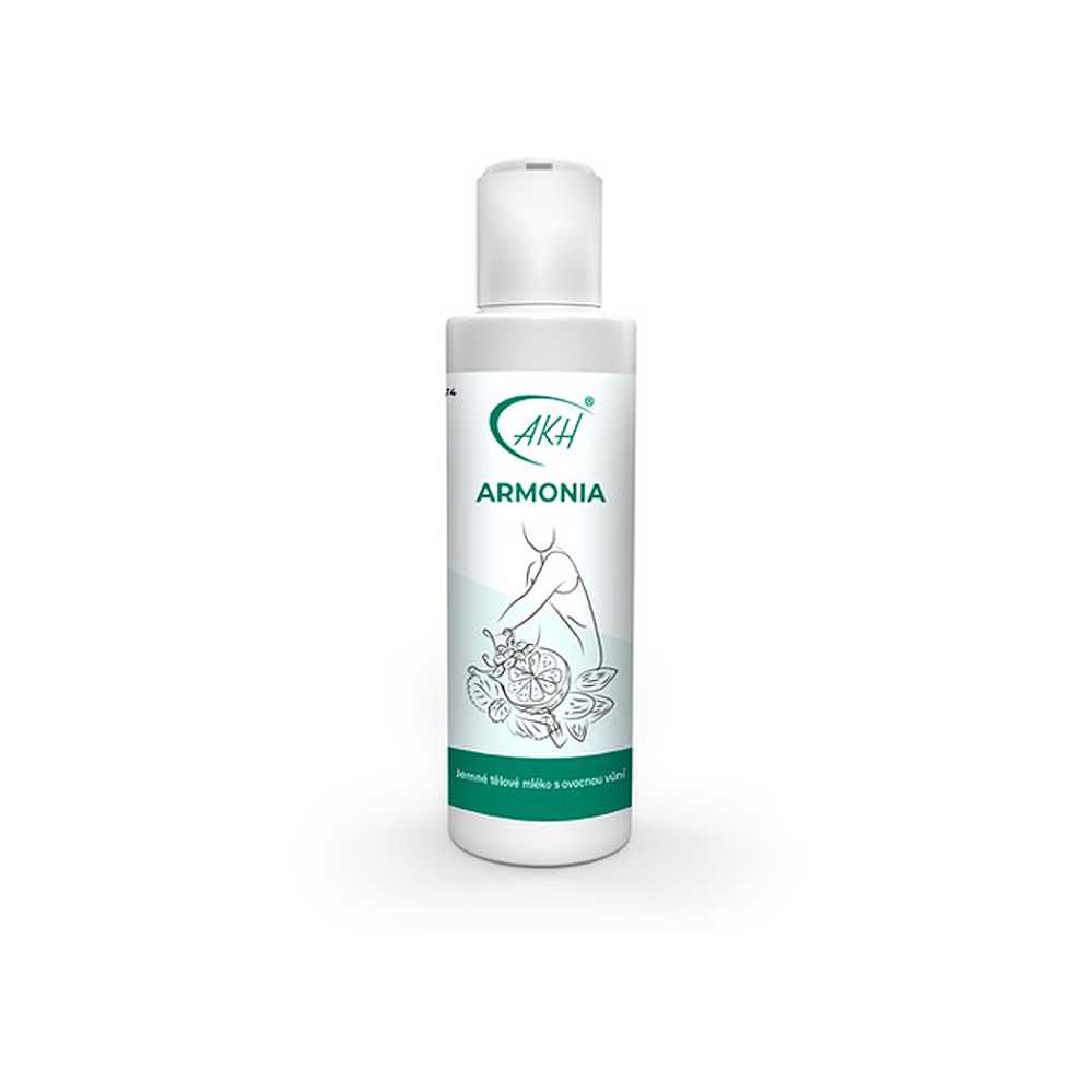 AKH Armonia jemné tělové mléko 200 ml