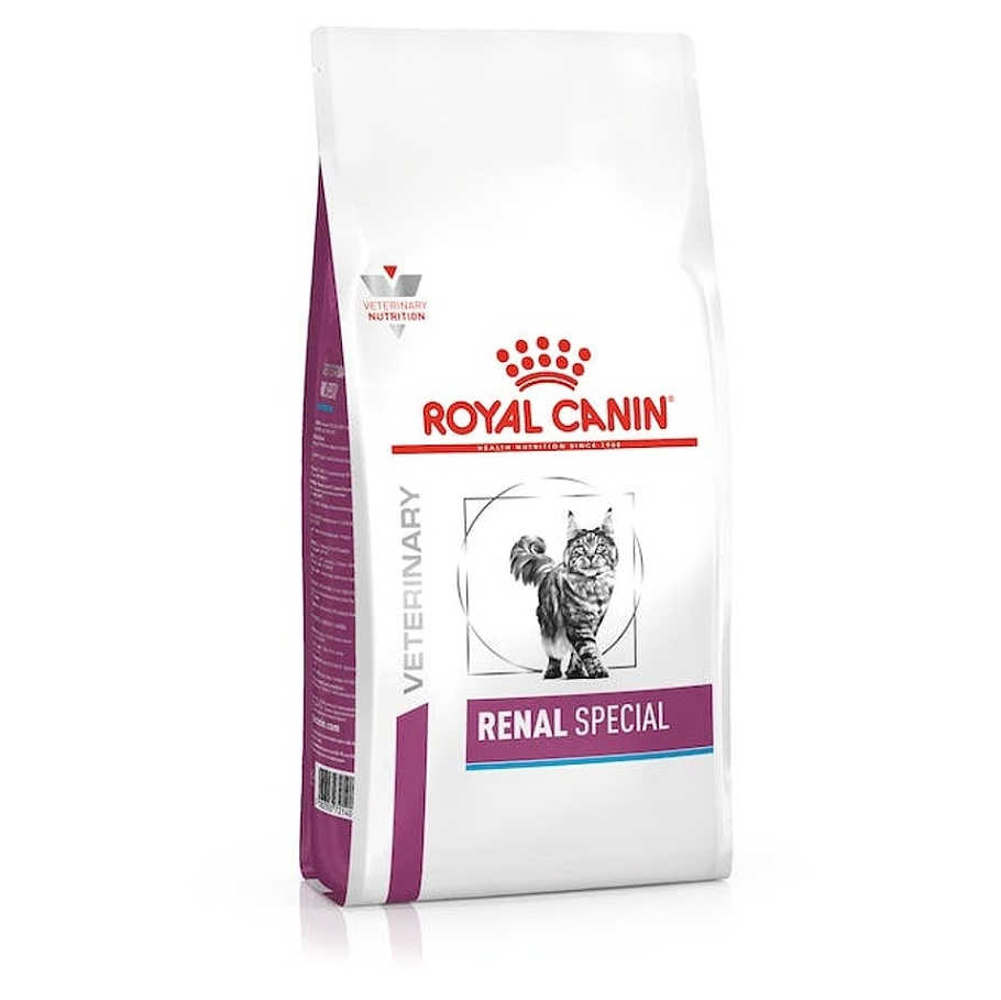 ROYAL CANIN Renal Special granule pro kočky 2 kg
