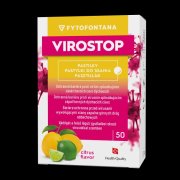 Virostop Pastilky citrus 50ks