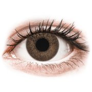 TopVue Color - dioptrické (2 čočky) Brown 609822_13862607