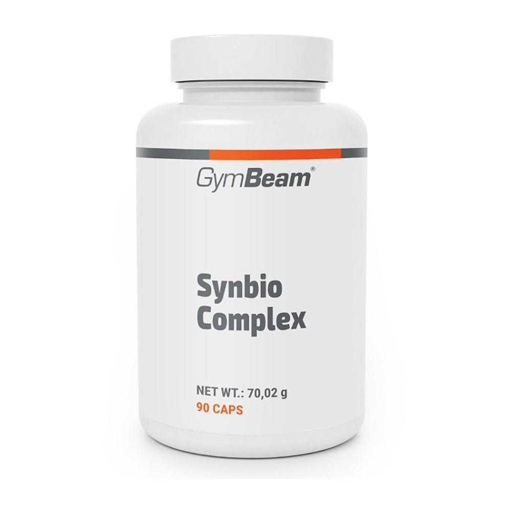 GYMBEAM Synbio complex 90 kapslí