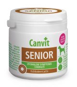 Canvit Senior pro psy ochucené tbl.500