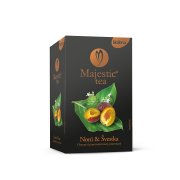 Čaj Majestic Tea Noni+Švestka 20x2.5g Biogena