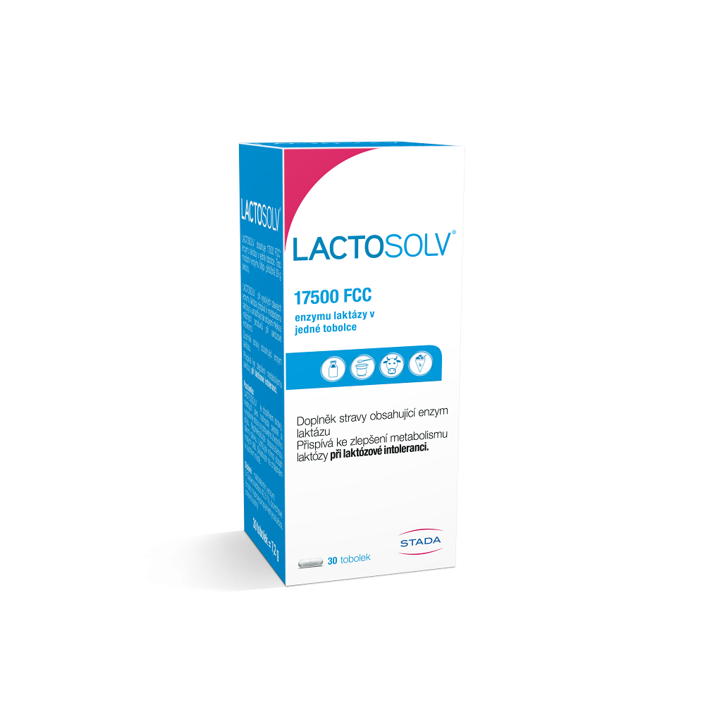 LACTOSOLV 30 tablet
