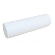 MODOM Polohovací válec bílý 50 x 15 cm