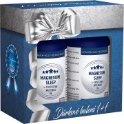 CLINICAL Magnesium sleep 2 x 100 kapslí + DÁRKOVÉ balení