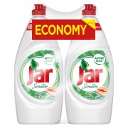 JAR Sensitive Tea Tree & Mint 2 x 900 ml