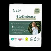 ECO BY NATY Bioembrace XL plenky 16+ kg 17 kusů