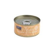 FISH4CATS  Finest sardinka s krevetami konzerva pro kočky 70 g
