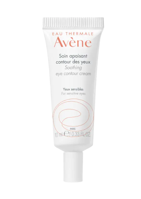 AVENE Zklidňující péče o okolí očí-emulze 10ml