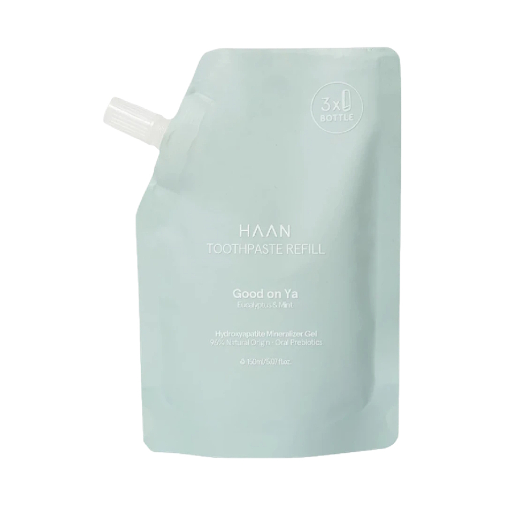 HAAN Good on Ya Náhradní náplň do zubní pasty 150 ml