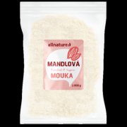Allnature Mandlová mouka natural 1000g