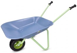 Adam Toys Dětské zahradní kolečko, modré