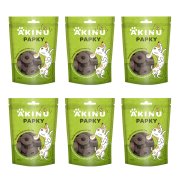 Akinu PAPKY Kroužek hnědý pamlsek pro psy 6 x 100 g