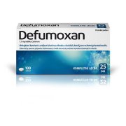 DEFUMOXAN 1,5mg 100 neobalených tablet II