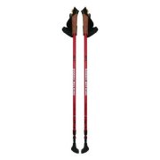 NILS Extreme NW 607 nordic walking hole červené