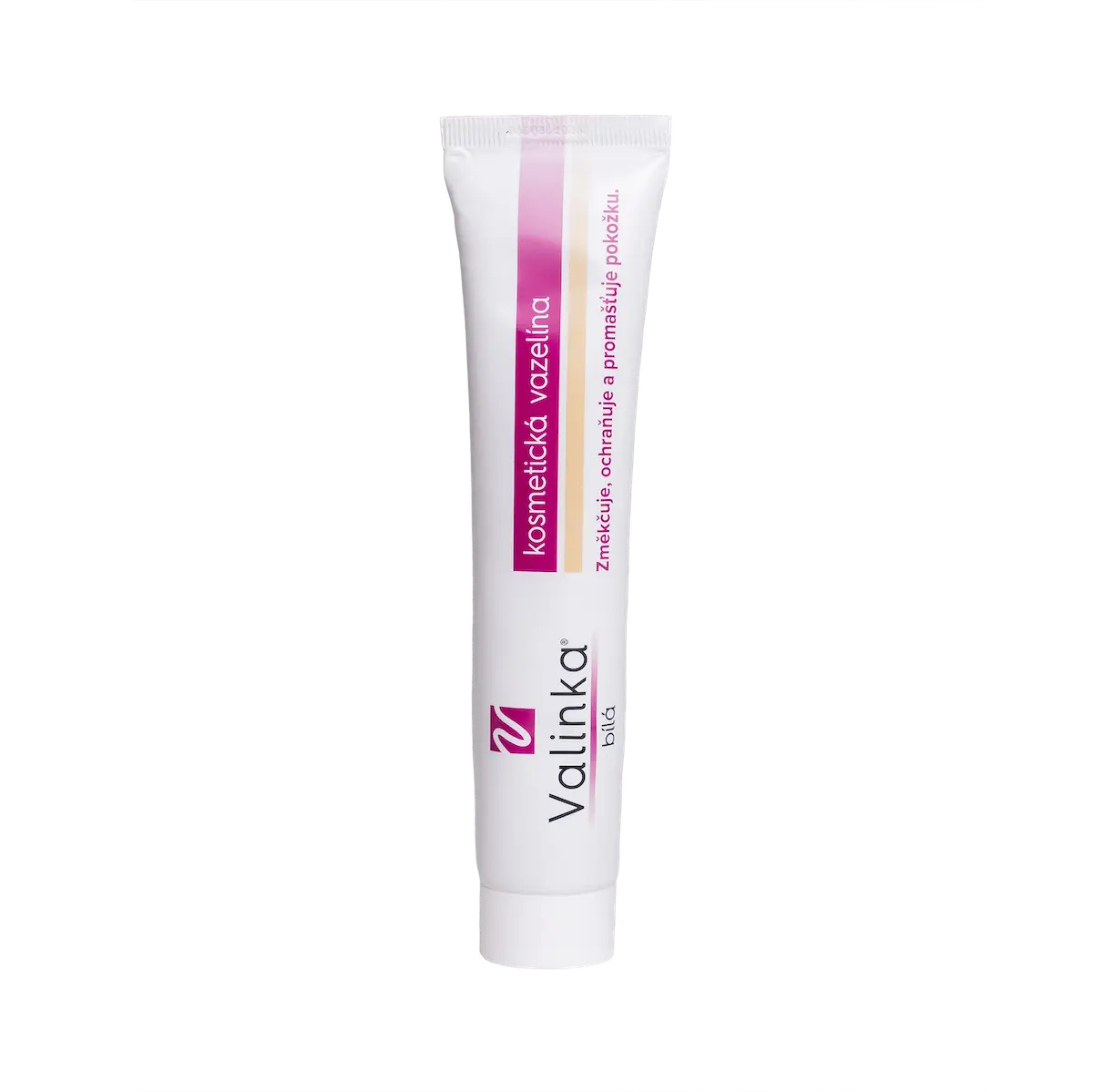 Vazelína bílá kosmetická Valinka 100ml nová