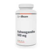GYMBEAM Ashwagandha 500 mg 240 kapslí
