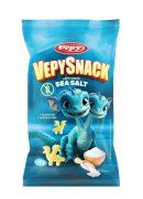 VEPY Snack s mořskou solí 45 g