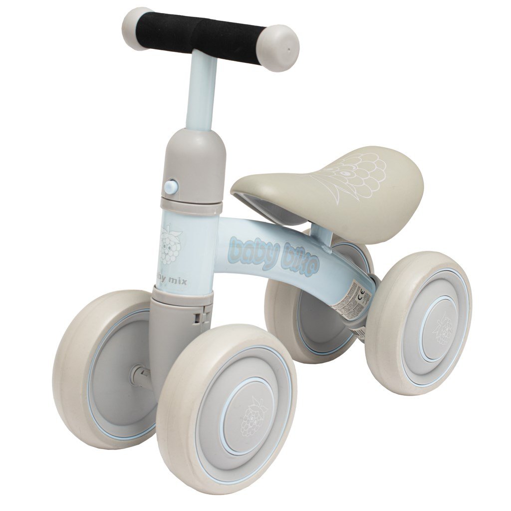 Baby Mix Dětské odrážedlo  Baby Bike Fruit blue