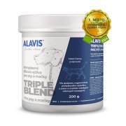ALAVIS Triple blend Pro psy a kočky 200g