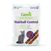 Canvit Snacks cat hairball control 100g