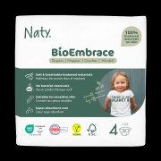 ECO BY NATY Bioembrace maxi plenky 7-18 kg 26 kusů