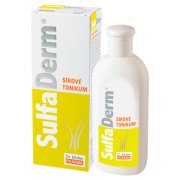 DR. MÜLLER SulfaDerm sírové tonikum 150 ml