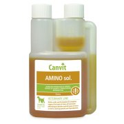 Canvit Amino roztok pro psy a kočky 250ml