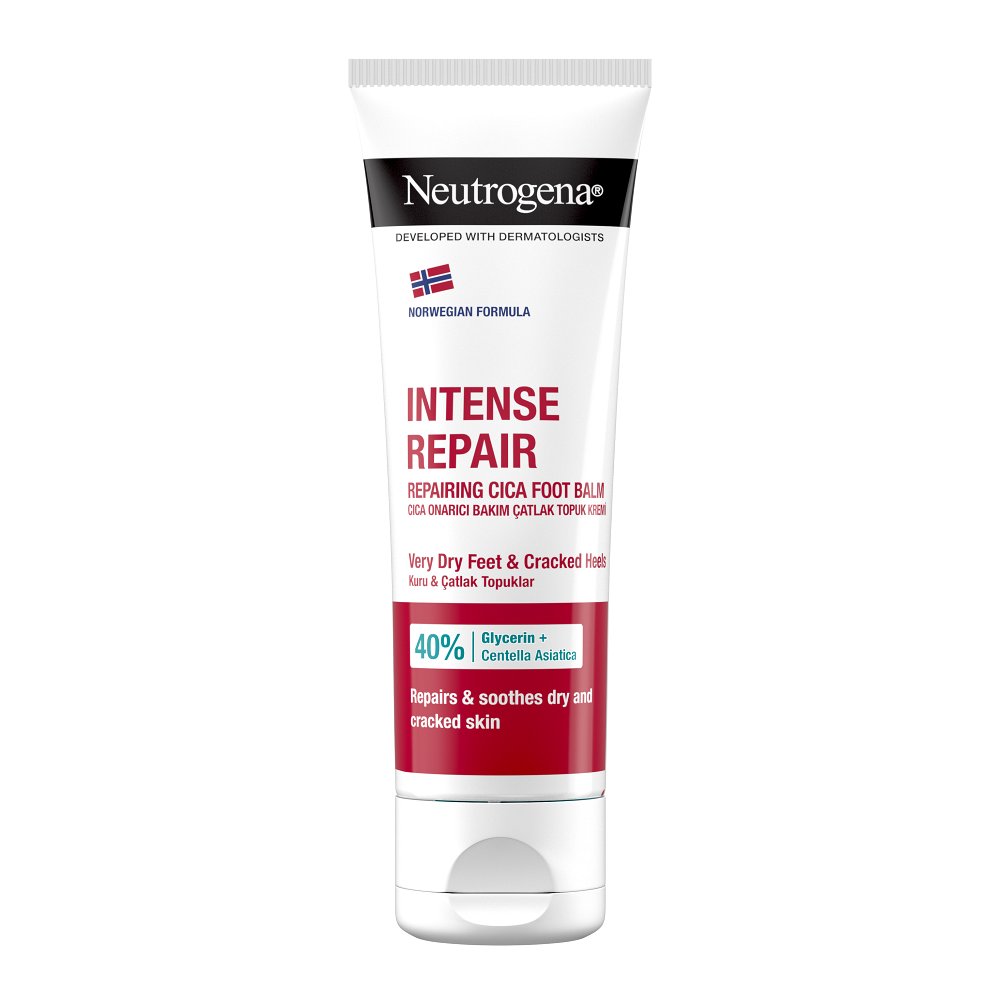 Neutrogena NR krém na rozpraskané paty 50ml