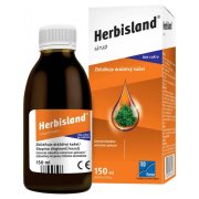 Herbisland sirup 150ml
