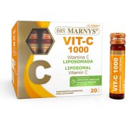 Marnys Liposomální vitamín C 20x10ml