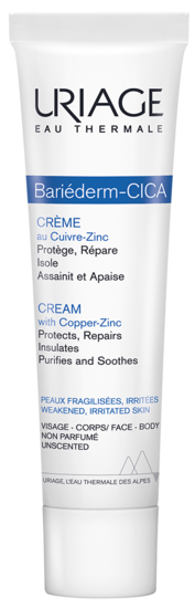URIAGE BARIEDERM CICA Cream 100 ml