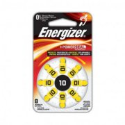 Baterie do naslouchadel ENERGIZER 10 DP 8ks