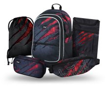 Baagl Školní set Core Láva III