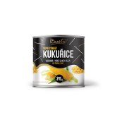 BASSTA Kukuřice v mírně slaném nálevu 340 g