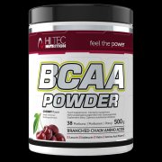 HiTec Nutrition BCAA Powder 500g - pomeranč