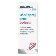 DOLORgit med ušní sprej proti bolesti 20ml
