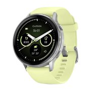 GARMIN Venu 4 - 45 mm Silver/Citron chytré hodinky