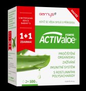 Barnys ACTIValoe FORTE 2x500ml limitovaná edice