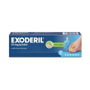 Exoderil krém 30g