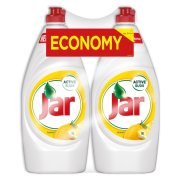 JAR Lemon prostředek na mytí nádobí 2x 900 ml