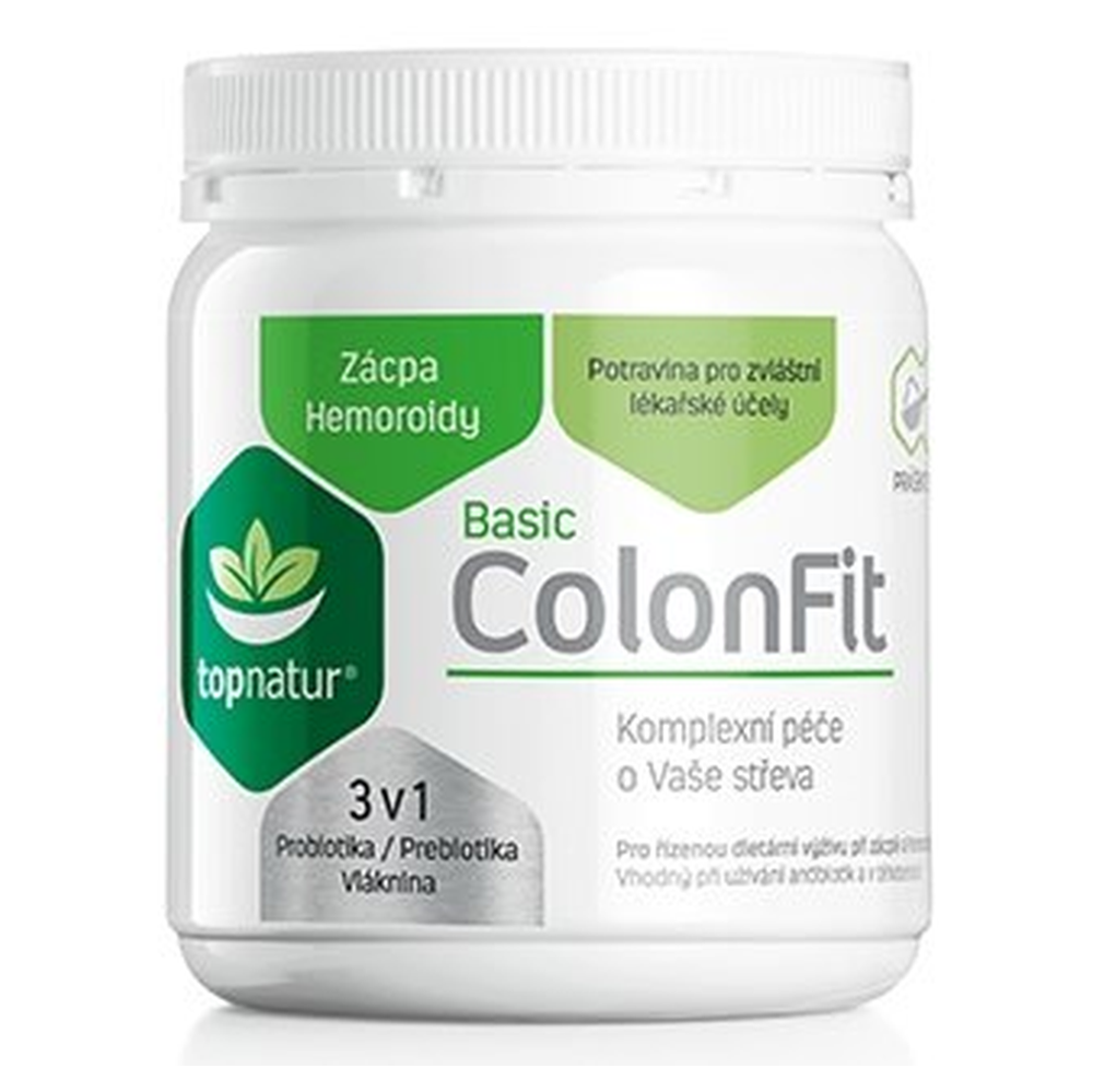 ColonFit 180g TOPNATUR