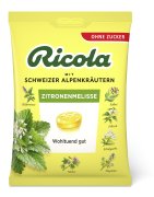 RICOLA Meduňka bez cukru 75g