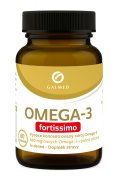 Omega-3 fortissimo Galmed tob 60