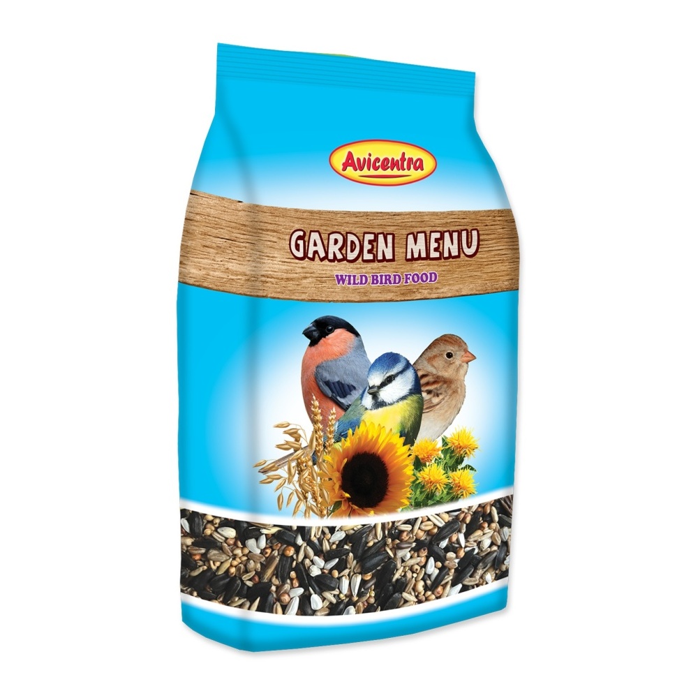 Avicentra směs do krmítek 1kg