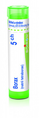 Borax 5CH gra.4g